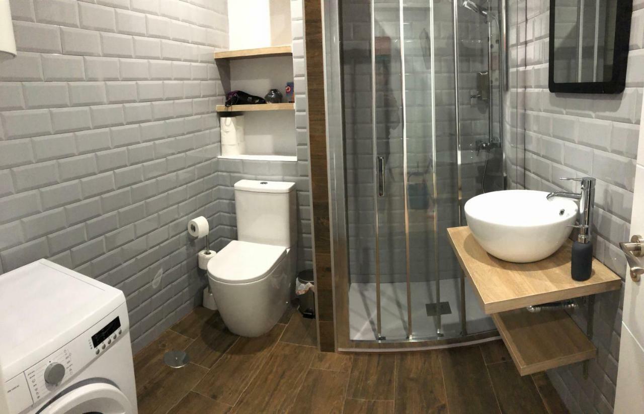 Apartamentos Catedral Escalinata トレド エクステリア 写真